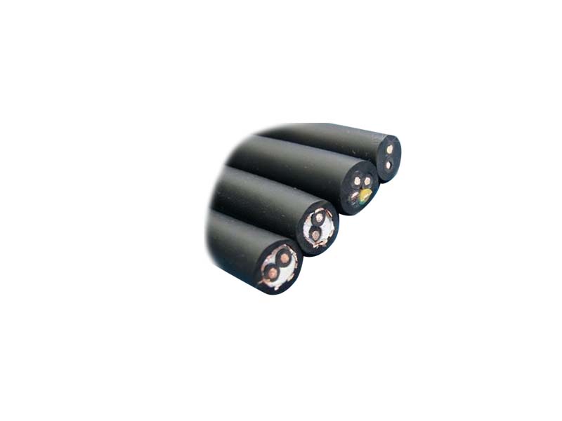 CEFR/DA 30*1.5多芯船用橡套电缆