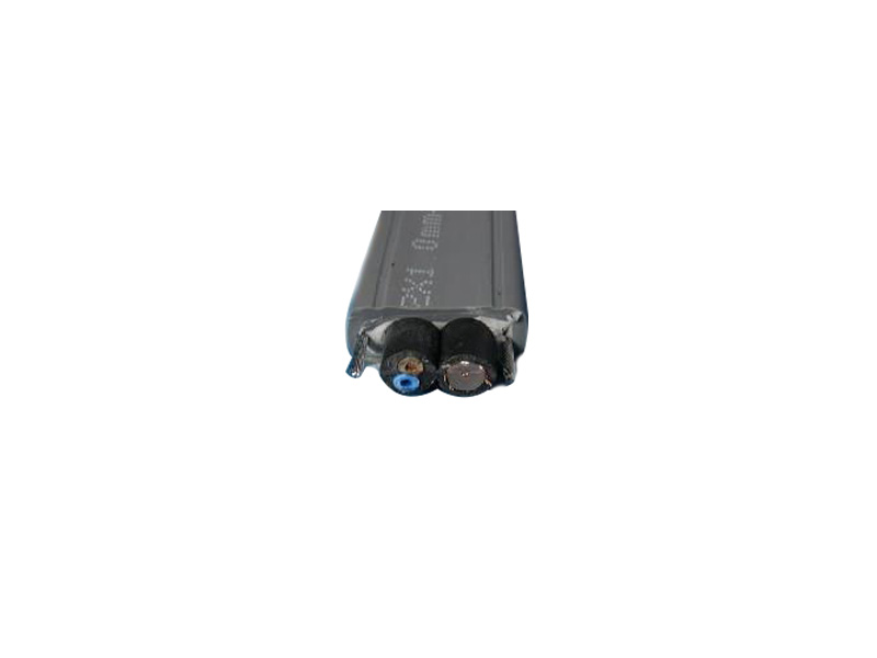 扁平视频电缆 TSYV2G-75-5+RVV 2*1.0
