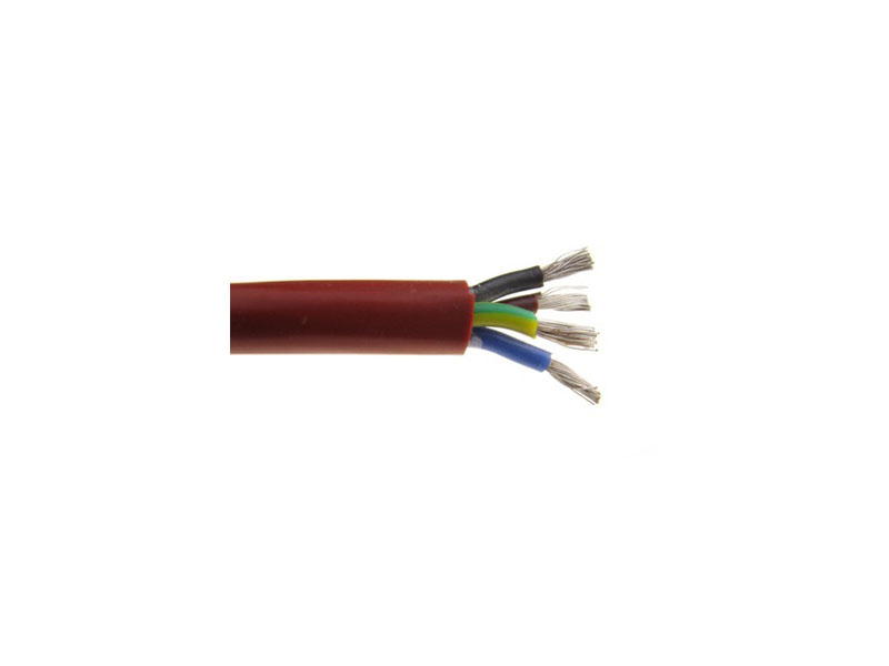 YGC圆型硅橡胶电缆